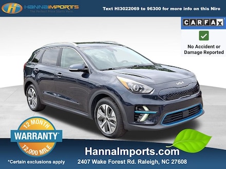 2022 Kia Niro EV EX SUV