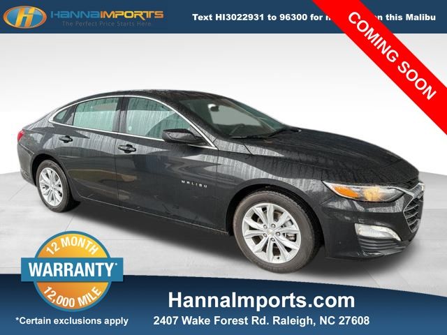 2024 Chevrolet Malibu 1LT