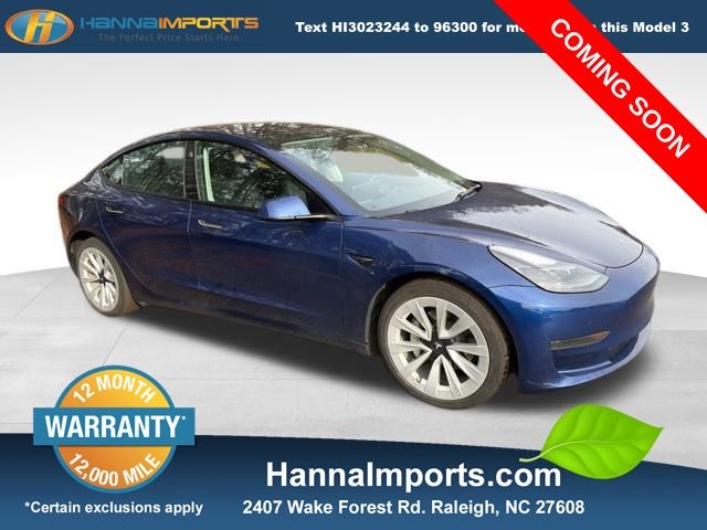 2023 Tesla Model 3 Base's photo