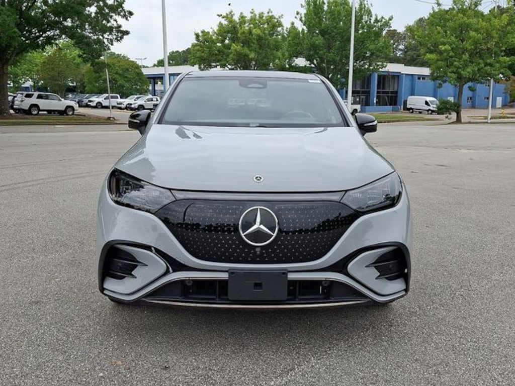 Used 2024 Mercedes-Benz EQE 350+ 350+ SUV SUV