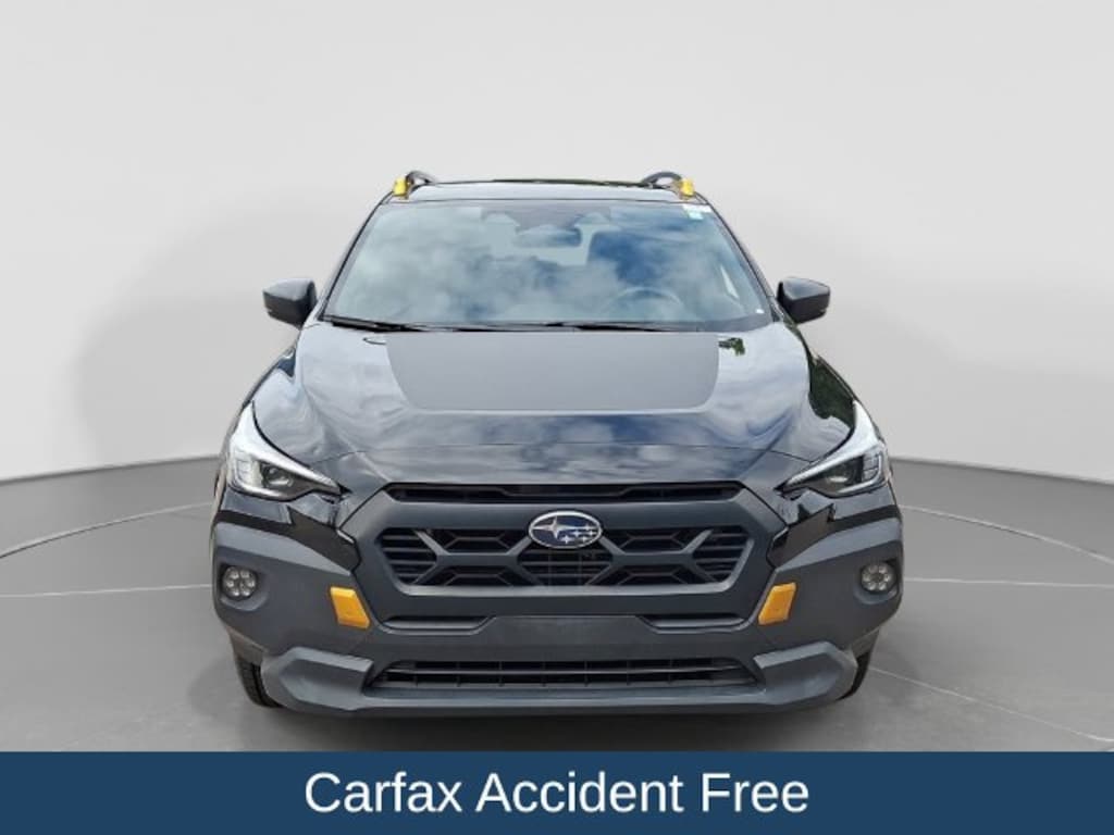 Used 2024 Subaru Crosstrek Wilderness SUV