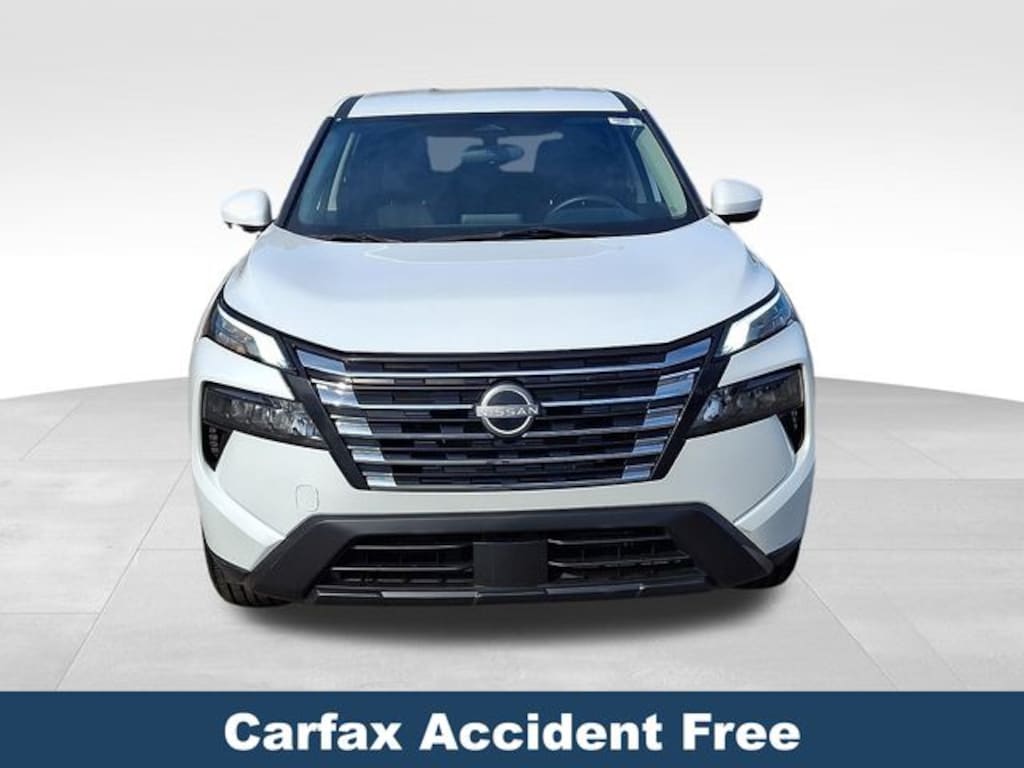 Used 2024 Nissan Rogue SV SUV