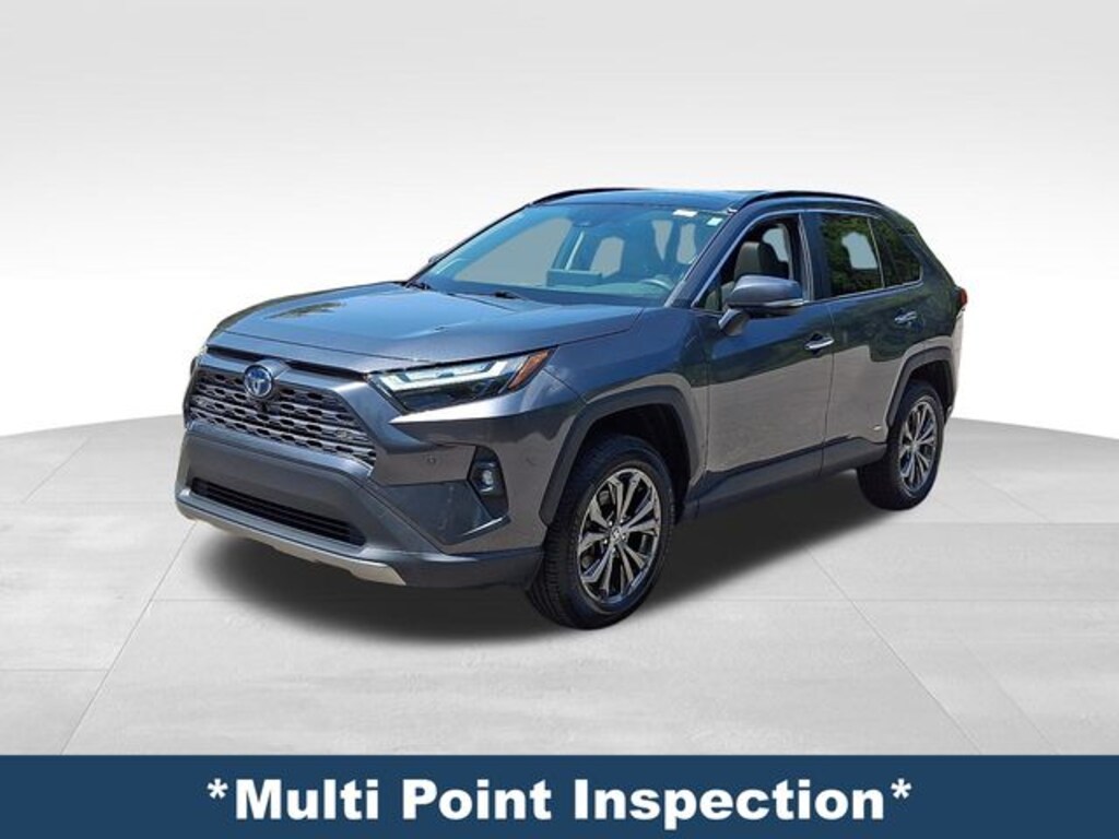 Used 2024 Toyota RAV4 Hybrid Limited SUV