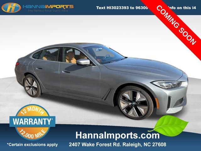 2023 BMW i4 40's photo