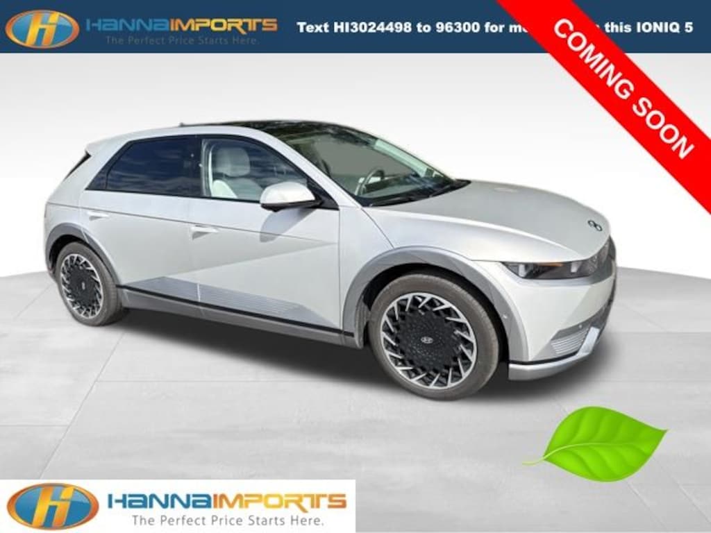Used 2023 Hyundai IONIQ 5 Limited SUV