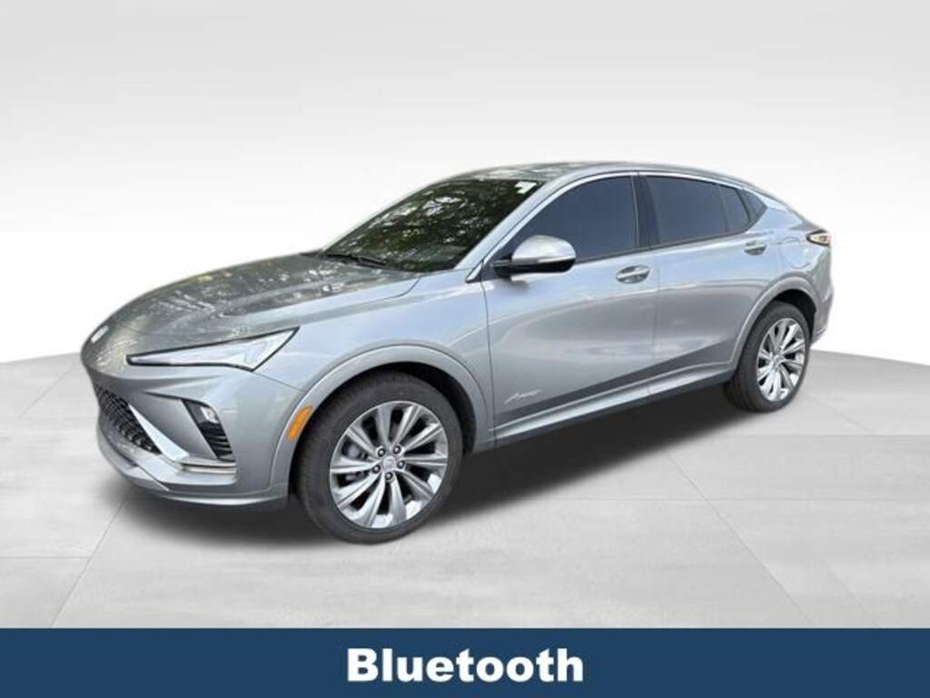 Used 2025 Buick Envista Avenir SUV
