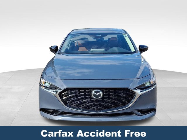 2024 Mazda Mazda3 2.5 s Carbon photo 2