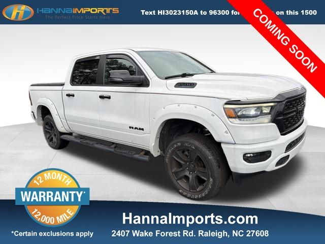 2023 RAM Ram 1500 Pickup Big Horn/Lone Star
