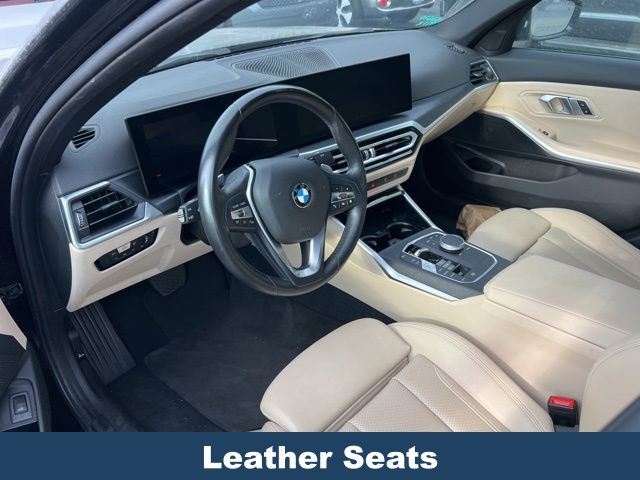 2023 Bmw 330i Sedan photo 2