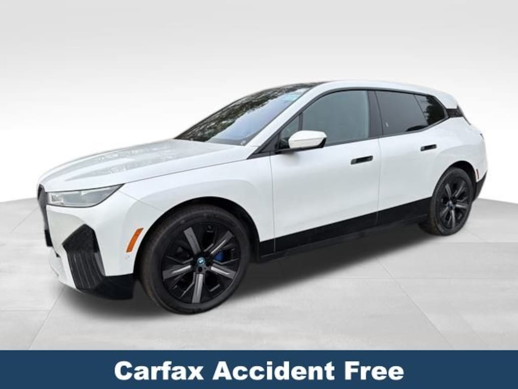 Used 2023 BMW iX xDrive50 SUV