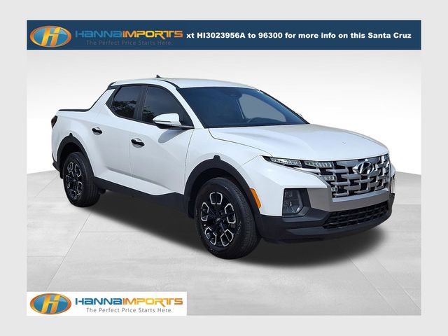 2024 Hyundai Santa Cruz SEL 2.5 AWD's photo
