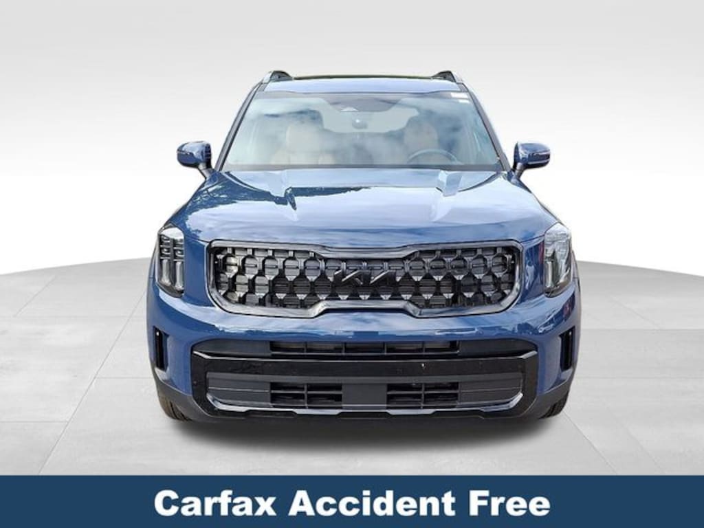 Used 2025 Kia Telluride EX X-Line SUV