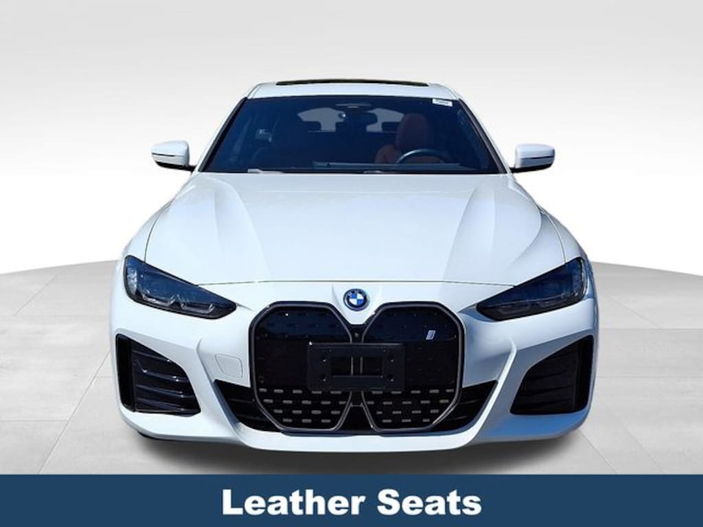 Used 2022 BMW i4 eDrive40 Hatchback