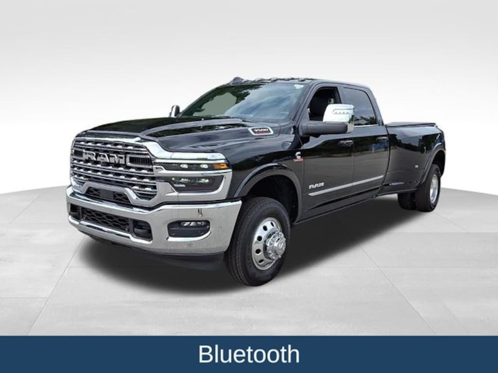 Used 2025 Ram 3500 Limited Truck