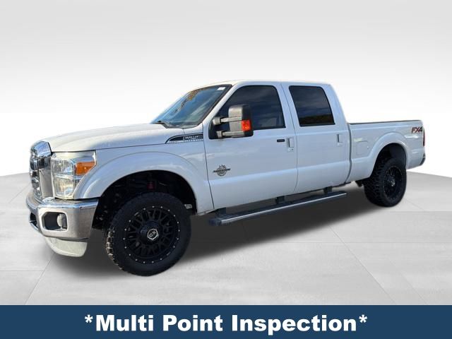 2015 Ford F-250 Lariat photo 2