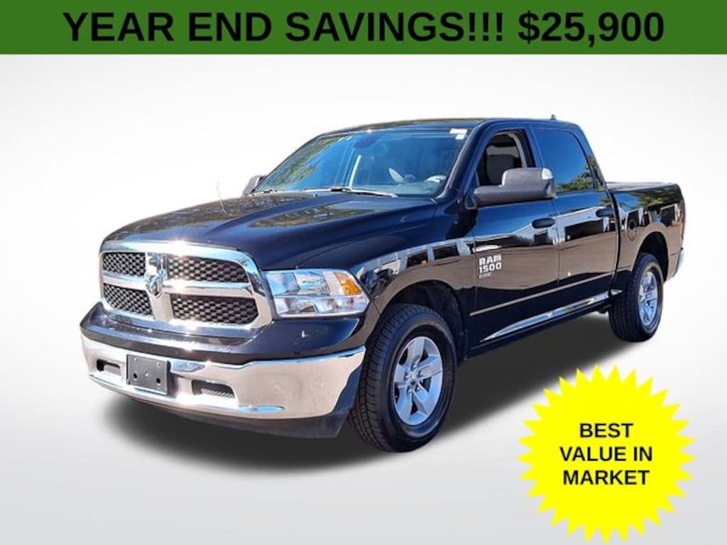 Used 2023 Ram 1500 Classic SLT Truck