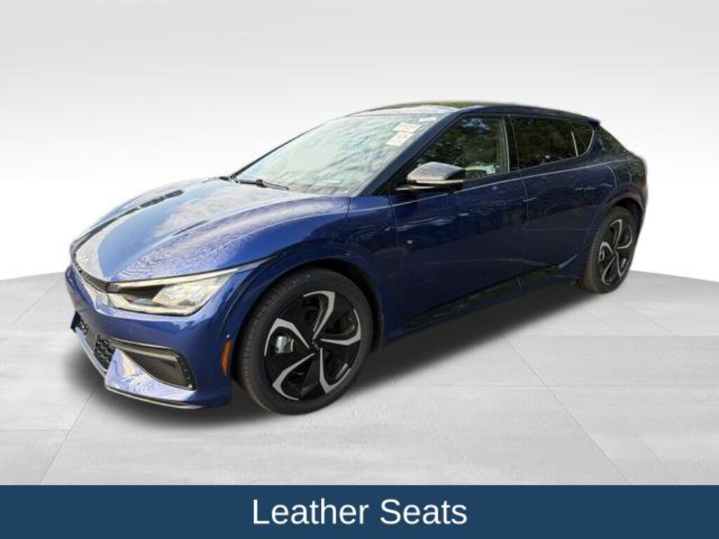 Used 2023 Kia EV6 GT-Line SUV