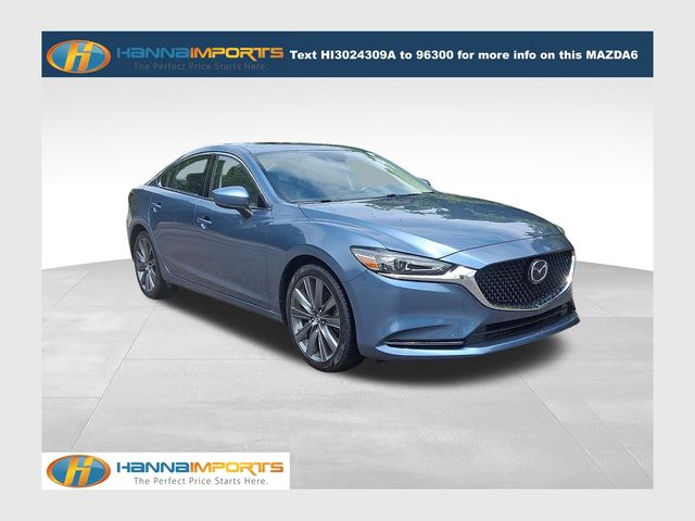 2018 Mazda EZ-6 Touring Auto's photo