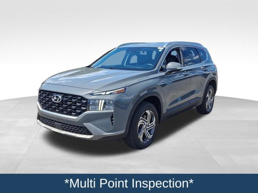 Used 2023 Hyundai Santa Fe SEL SUV