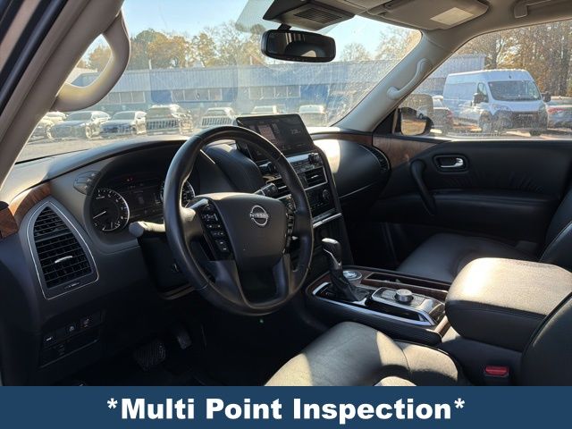 2023 Nissan Armada SL photo 2