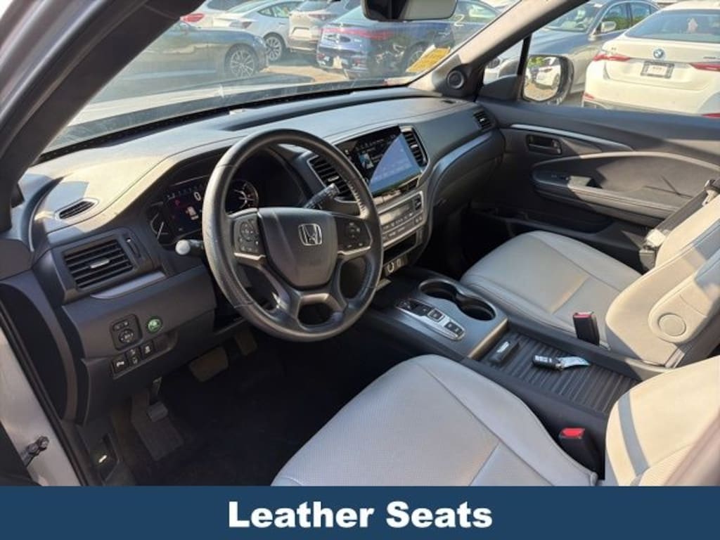 Used 2023 Honda Passport EX-L SUV