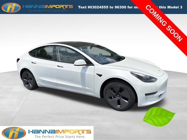2023 Tesla Model 3's photo