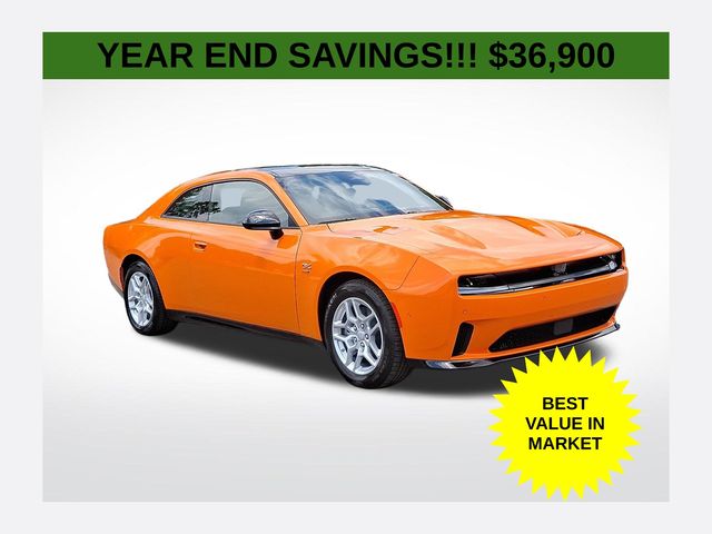 2025 Dodge Charger Daytona R/T's photo