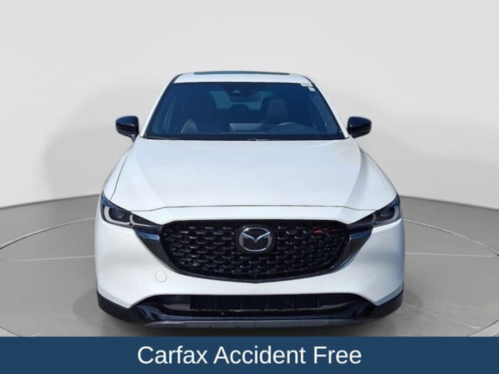 Used 2023 Mazda CX-5 2.5 Turbo SUV