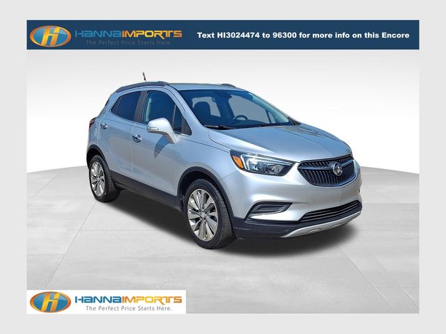 2019 Buick Encore Preferred's photo