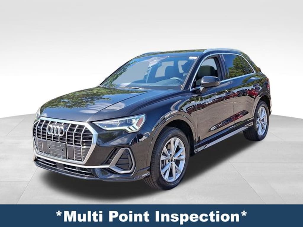 Used 2022 Audi Q3 Premium Plus SUV