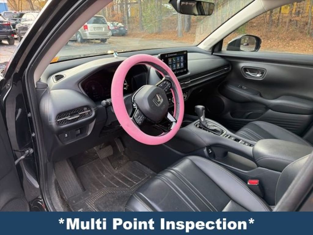 Used 2023 Honda HR-V EX-L SUV
