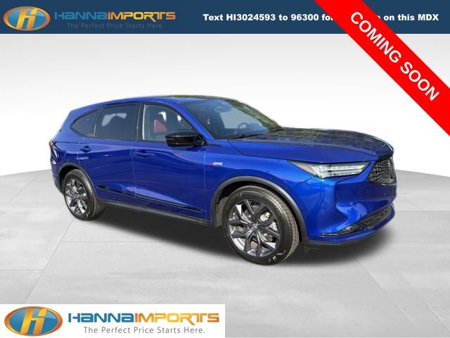 2023 Acura MDX SH-AWD A-Spec Package's photo