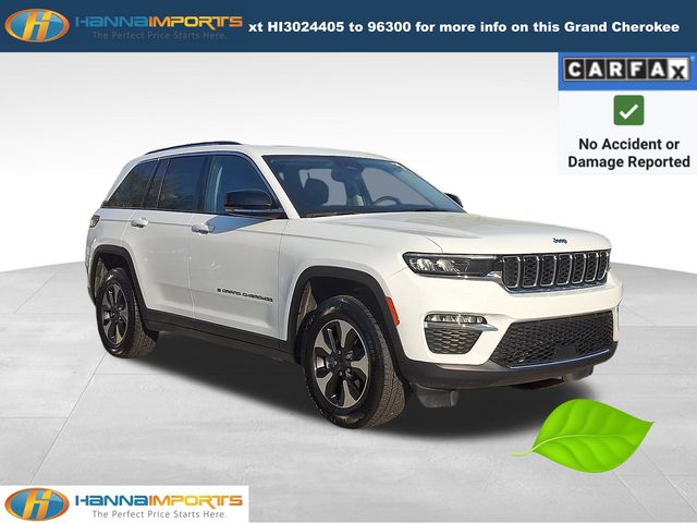 2024 Jeep Grand Cherokee 4xe 4x4's photo