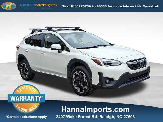 2021 Subaru Crosstrek Limited