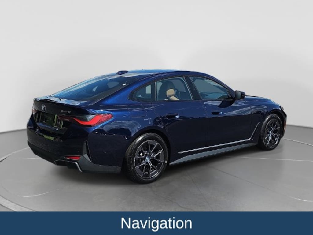 Used 2023 BMW i4 eDrive40 Hatchback