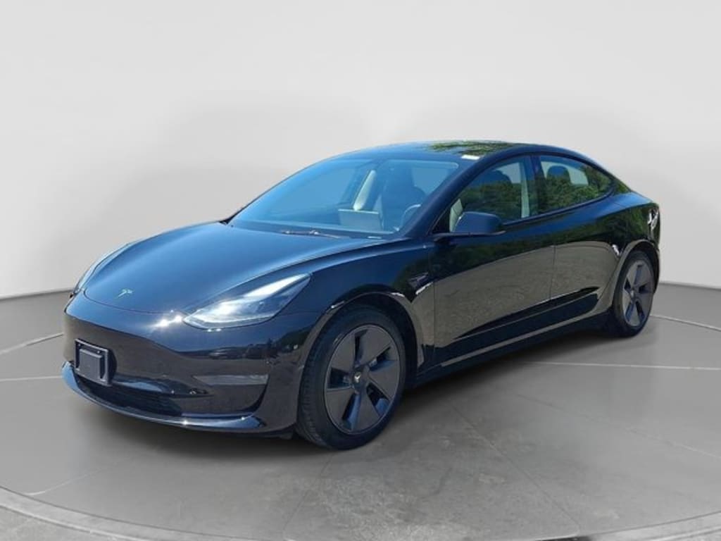 Used 2023 Tesla Model 3 Base Sedan