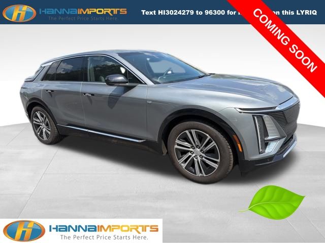 2024 Cadillac Lyriq Luxury 1 AWD's photo