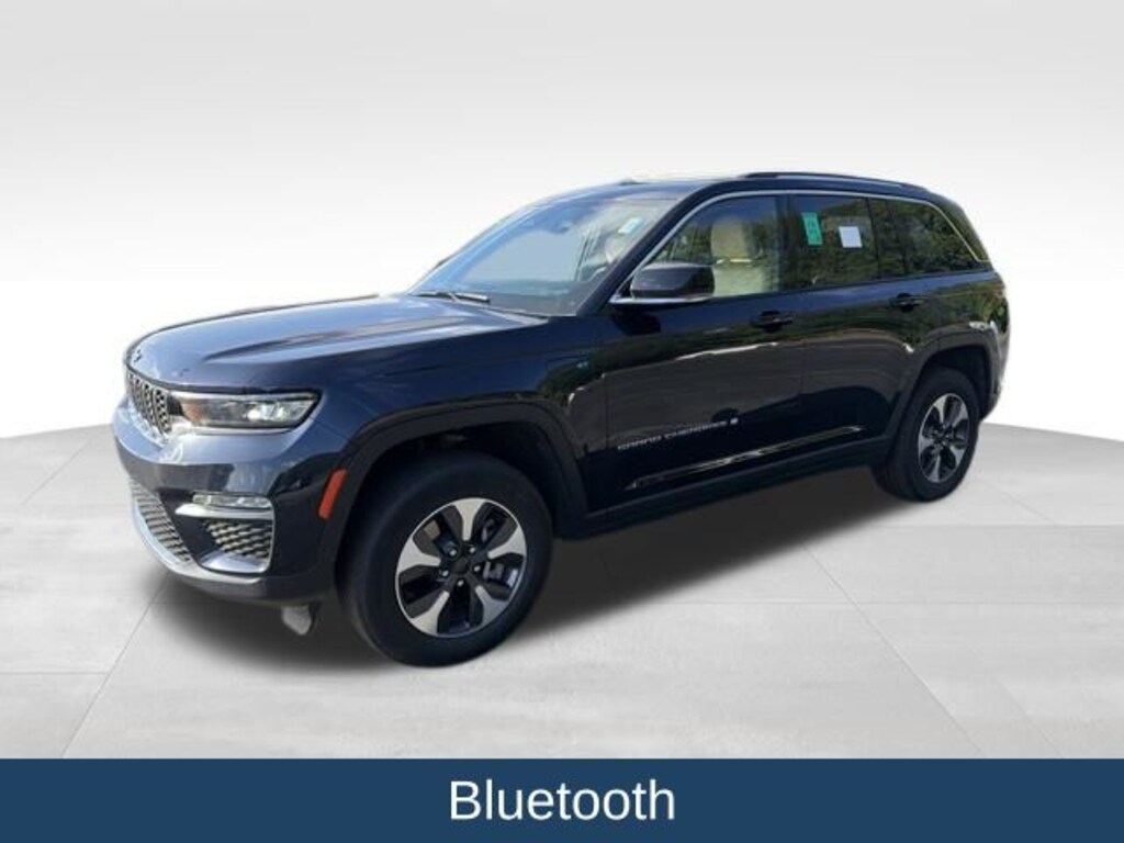 Used 2023 Jeep Grand Cherokee 4xe 4xe SUV
