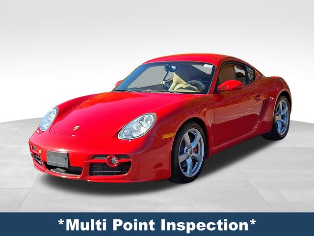 2007 Porsche Cayman S photo 3