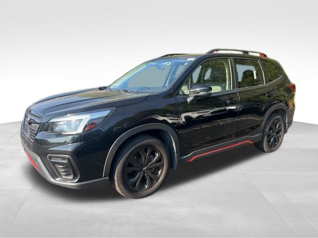 2021 Subaru Forester Sport photo 2