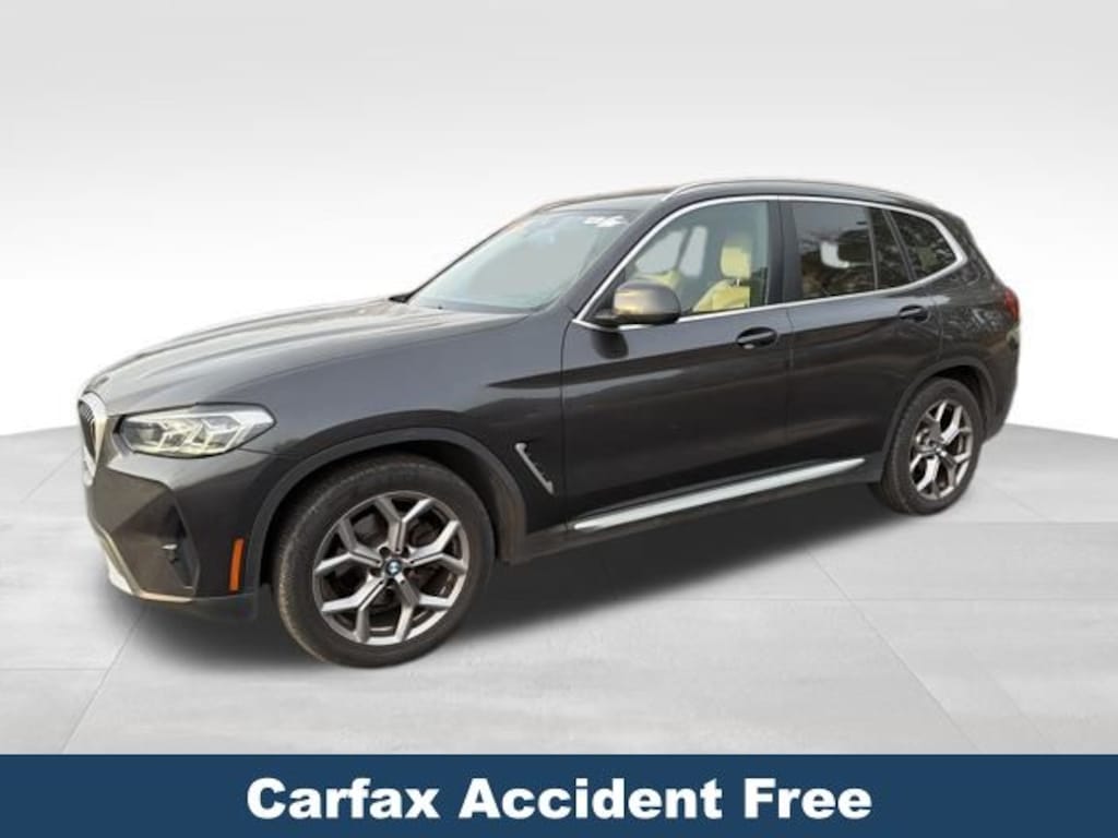 Used 2023 BMW X3 sDrive30i SUV