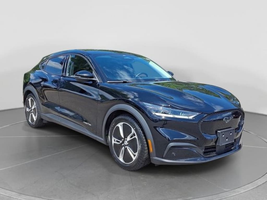 Used 2022 Ford Mustang Mach-E Select SUV