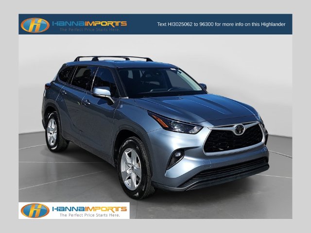 2022 Toyota Highlander