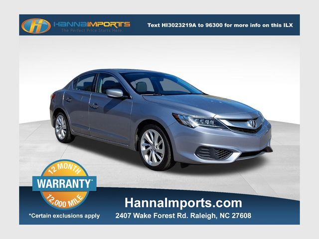 2016 Acura ILX Premium