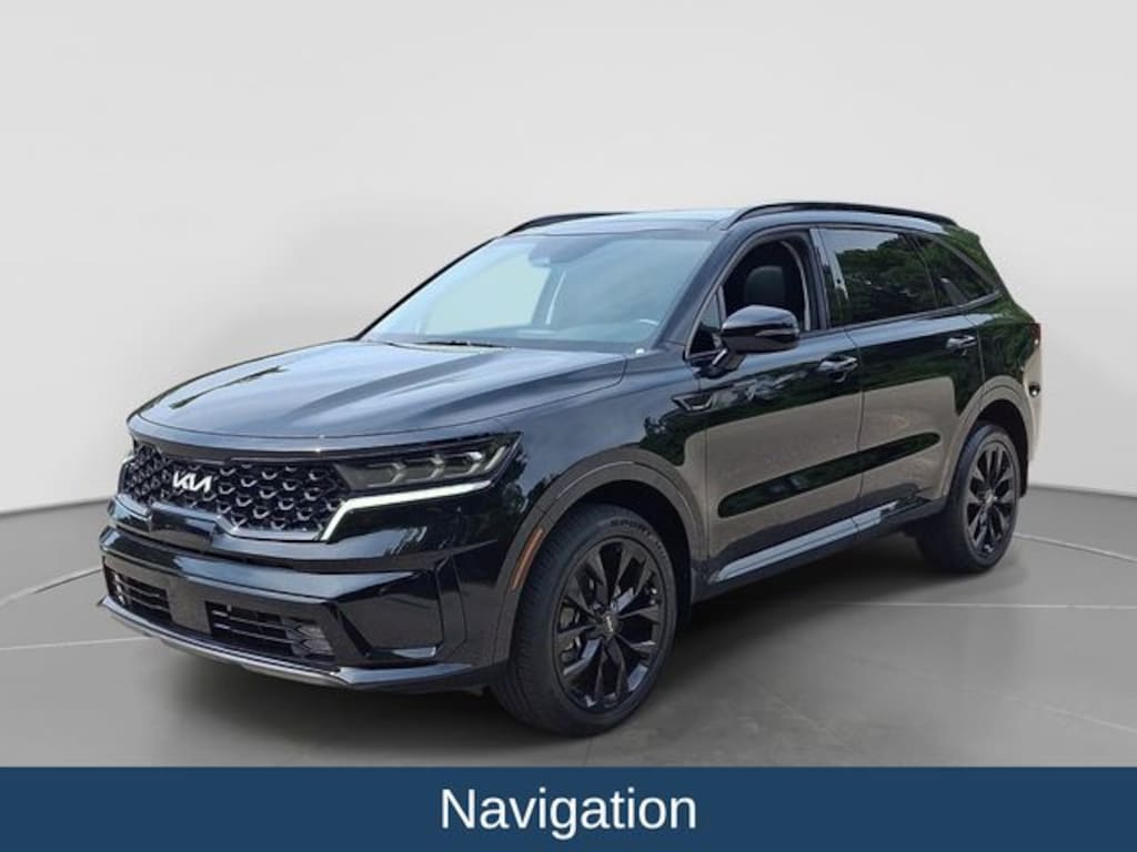 Used 2023 Kia Sorento SX SUV