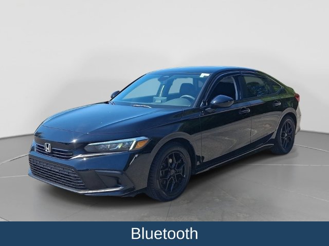Used 2024 Honda Civic LX Sedan