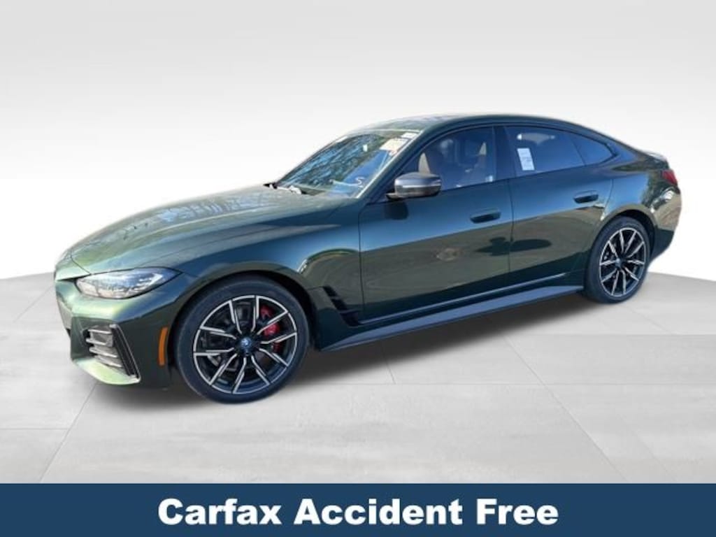 Used 2023 BMW i4 eDrive40 Hatchback