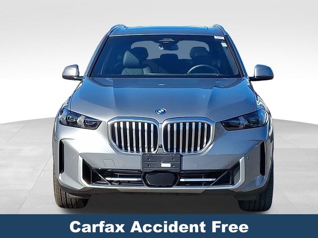 2024 Bmw X5 xDrive50e photo 2