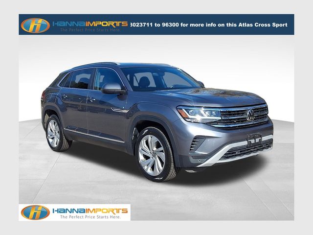 2020 Volkswagen Atlas Cross Sport SEL