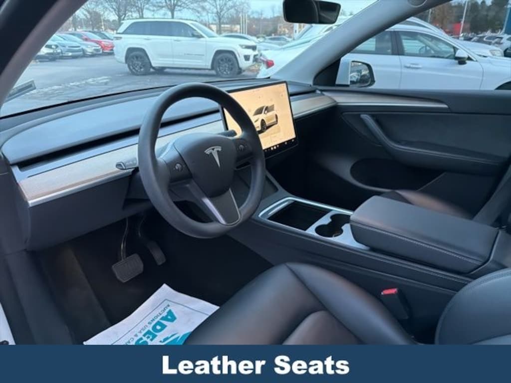 Used 2023 Tesla Model Y Long Range SUV